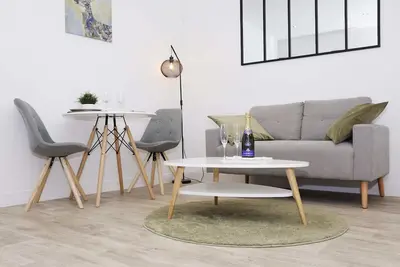 Image de Cocon Cosy Flat - Hyper-Centre Senlis