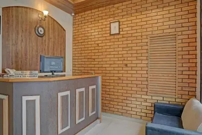 Deluxe Double Room A