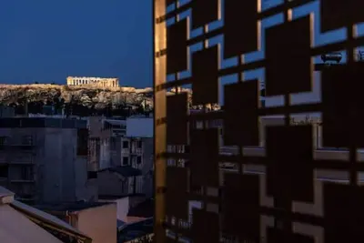 Image de Here comes the Sun “2”, Stunning Acropolis Views