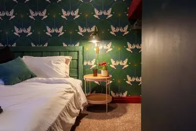 Image de Luxe Apartment With Super King Beds in Central Harrogate