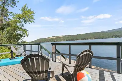 Image de Charming Condo on Liberty Lake