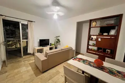 Image de Apartment 50 meters from Camburi Beach Promenade