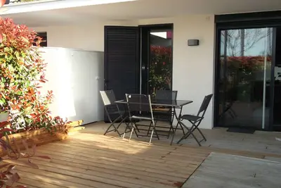 Image de T2, entre mer et étangs. Palavas-les-Flots
