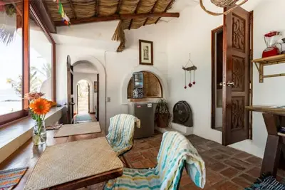 Image de The bamboo room