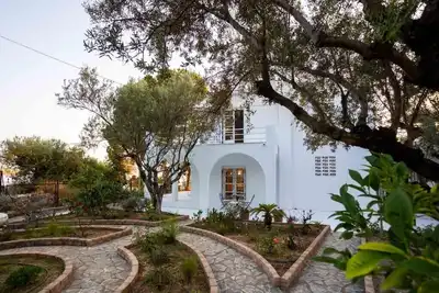 Messinian Seaside Villa