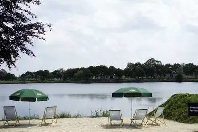 Image de Exclusive vacation apartment \"Strandbox SĂĽd\"
