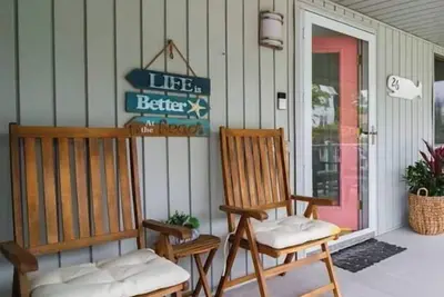 Image de Delightful & Modern seaside escape/Handicap Access
