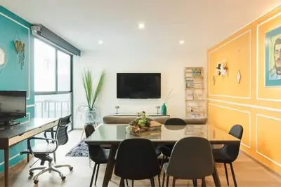 Trendy Apartment in the Best Area of Cdmx