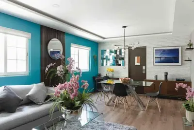Image de Designful Apartment in Trendy Roma Norte