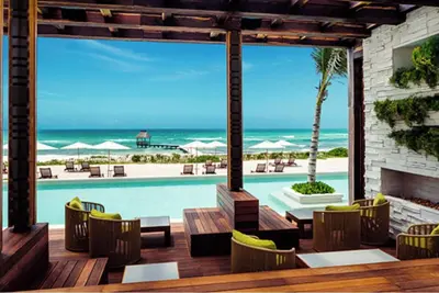 Image de Golf Resort in Paradise