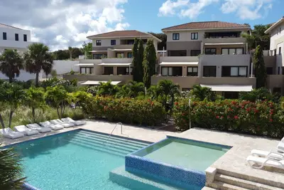 Image de 1 Room Apartment at Blue Bay Curaçao Golf & Beach Resort