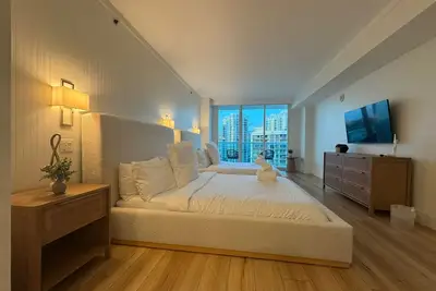 Image de Arya Hotel Studio By Imd Miami Vacation Rentals Ocean View Balcony Free Parking