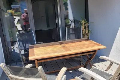 Image de Spacious apartment for the whole family with terrace