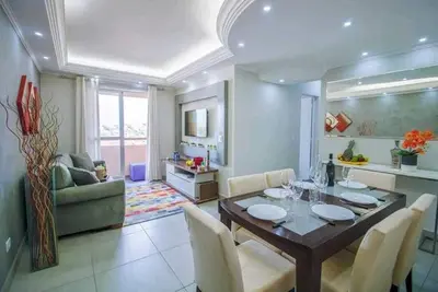 Image de Apartment 5 guests Santo André near Av Estado Prox Shopping