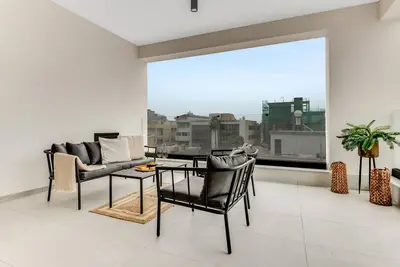 Image de Sanders Premier - Nice 2 bdr apt With Balcony