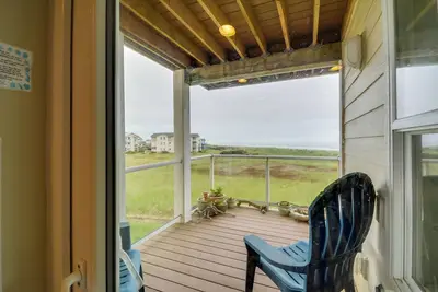 Image de Walk to Beach: ‘Panoramic Splendor’ Westport Condo