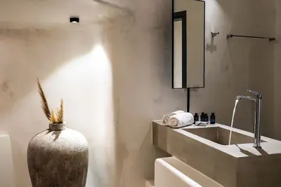 Image de Wonderful Santorini Villa | 1 Bedroom | Villa Gonia | Astonishing Views & Outdoor Jacuzzi | Exo Gonia