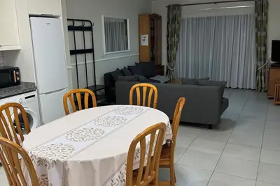 Image de Costa Adeje- 2 bedroom large duplex apartment with very large terrace -Tenerife.