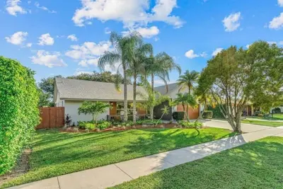 Image de Beautiful Oasis in Delray Beach