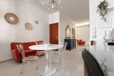 Image de Typical Carlofortina House 50m from city center - Wifi - Comfort Bed