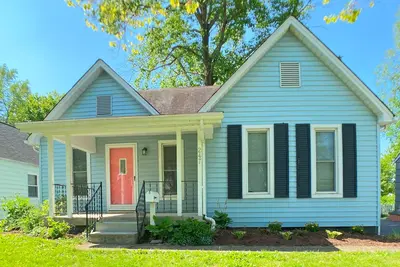 Image de Cozy Fulton Cottage