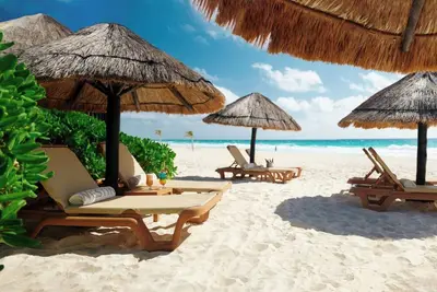 Image de The Westin Lagunamar Ocean Resort Villas & Spa, Cancun. One Bedroom Studio