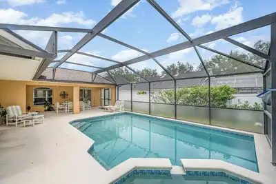 Image de Treat Yourself, Luxury Pool & Spa Private Home 16147