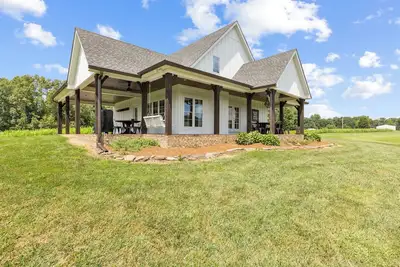 Image de Beautiful Relaxing House w a private lake joining the Mammoth Cave National Park