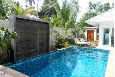 Image de Baan Tai Tara 4 Contempory villa with private pool, close to the beach