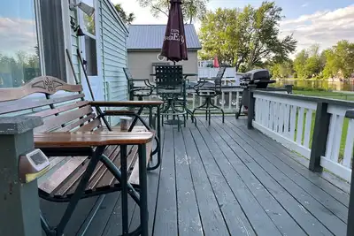 Image de Horseshoe Island Cottage