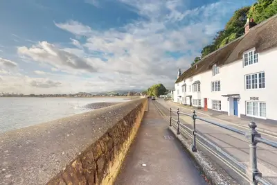 Image de Captain's Cottage, Minehead