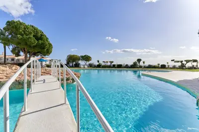 Image de Maison de vacances 'Capistrano1' avec vue sur la mer, Wi-Fi et climatisation
