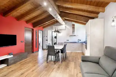 Image de Appartement \"Agriturismo Il Borgo - Ulivo\" avec terrasse privée et Wi-Fi