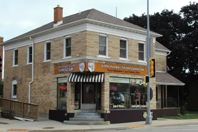 Image de Century Cafe Flat