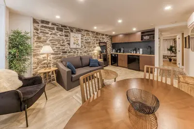 Image de Elegant 1 Bedroom Suite