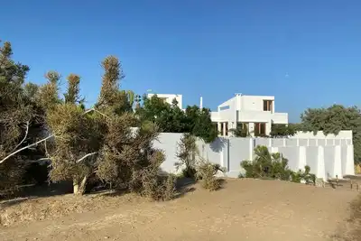 Image de Beach house “la casa blanca” in Peru