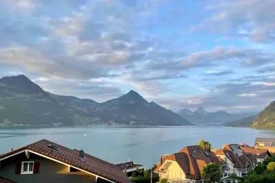 Image de Chez Marie Lake I Mountains I Fantastic view I Lucerne