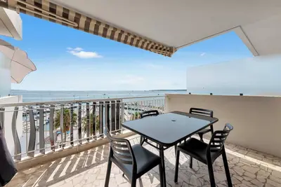 Image de Beau 3 pièces au Palm Beach Cannes