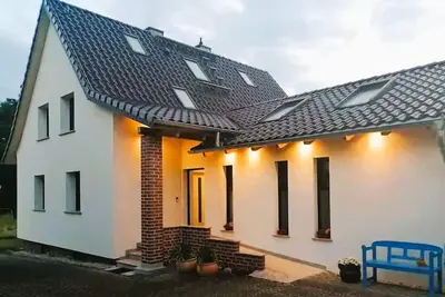 Image de Ferienhaus für 2 Gäste mit 60m² in Haselbachtal