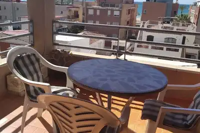 Image de Piso con Vistas al mar a 100 Metros de la Playa