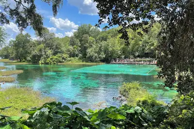 Image de Travel and discover central Florida Springs while staying in our modest home.