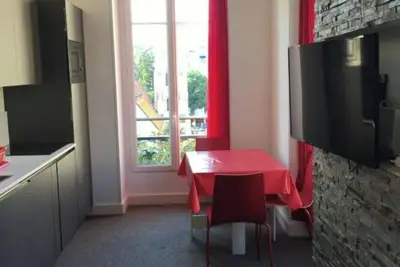 Image de Magnifique studio carré d’or