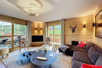 Image de Appartement neuf 4 chambres proche Lac Bio, parking, wifi