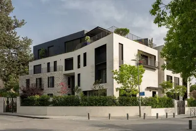 Image de The Y House is a unique unparalleled exclusive villa apartments in Jlm