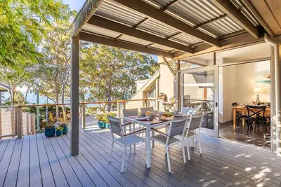 Image de Wanda Waterview, 1-344 Wanda Ave - Water Views, Linen, Bed Making, Wi-Fi, aircon