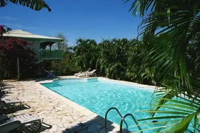 Image de Agreable T2 de 54m²+une terrasse de 19m² vue sur mer.
