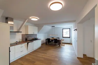 Image de Family apartment with balcony and great views over the mountains and the bell to