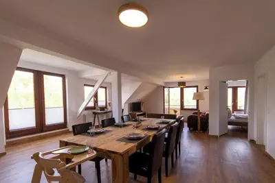 Image de Apartment Himmelreich with balcony and great views over the Harz mountains