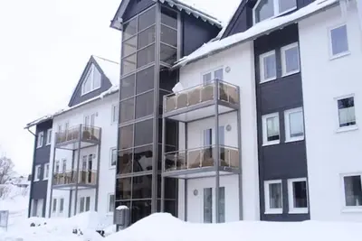 Image de Alpine apartment - ground floor, terrace, shower, bathtub, Sky Fly Ski 1 Km