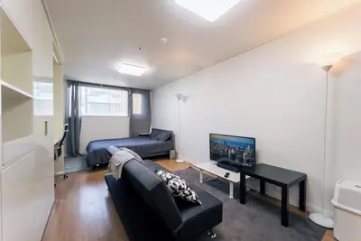 Image de [Hongdae Station 2 minutes away] Spacious Home in the heart of Hongdae